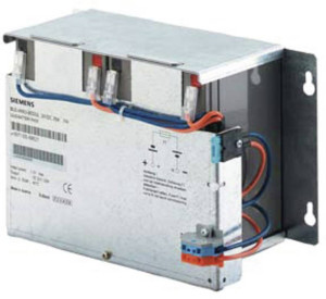 Siemens SITOP AKKUMODUL 24V/7AH USV-Batteriemodul
