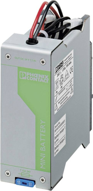 Phoenix Contact MINI-BAT/12DC/2.6AH Energiespeicher
