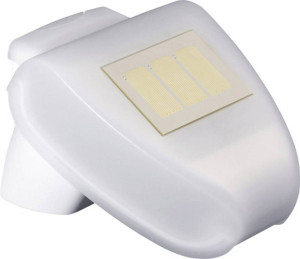 Eltako RS Regensensor Sensor Aufbau, Aufputz