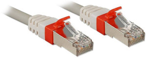 LINDY 45352 RJ45 Netzwerkkabel, Patchkabel 1.00m 1St.