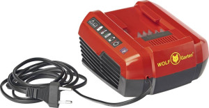 WOLF-Garten LYCOS 40/430 QC #4.3A Schnellladegert 49AL401-650