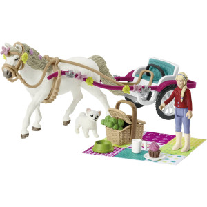 Schleich Kutsche fr Pferdeshow 43265865