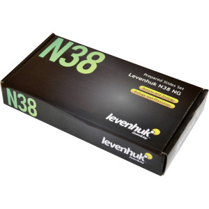 Levenhuk N38 NG Objekttrger Set
