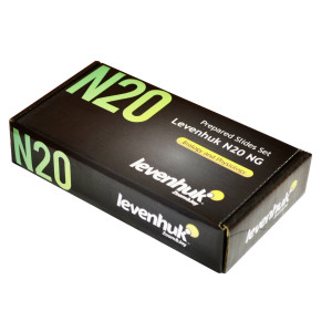 Levenhuk N20 NG Objekttrger Set