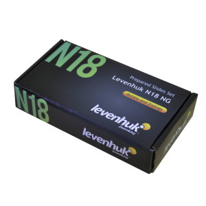 Levenhuk N18 NG Objekttrger Set