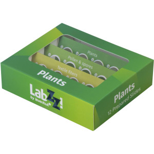 Levenhuk LabZZ P12 prpariertes Probentrger Set