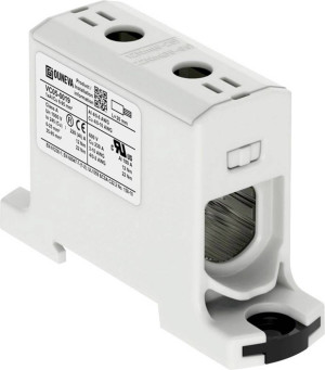 Ouneva Group VC05-0019 Verteilerblock Grau 1St.