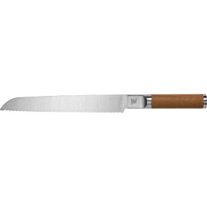 Fiskars 1026421 Norden Brotmesser, 22cm
