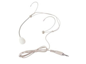 Omnitronic UHF-200 HS Headset Sprach-Mikrofon