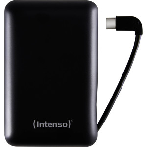 Intenso Powerbank XC 10000 10.000mAh Schwarz