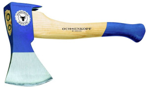 Ochsenkopf 1593005 Beil 390mm 1.425kg Kopfgewicht 1100g