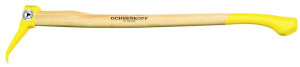 Ochsenkopf 1949365 Sappie 800mm 1.1kg Kopfgewicht 500g