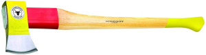 Ochsenkopf 1962396 Spaltaxt 700mm 2.15kg Kopfgewicht 1250g