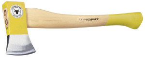 Ochsenkopf 1591738 Beil 500mm 1.615kg Kopfgewicht 1250g