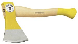 Ochsenkopf 1591649 Beil 360mm 0.765kg Kopfgewicht 600g