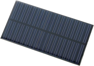 TRU COMPONENTS 2203110 2203110 Solarmodul