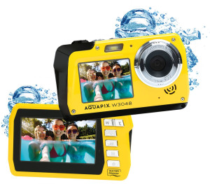 Aquapix W3048-Y Edge Yellow Digitalkamera 48 Megapixel Gelb