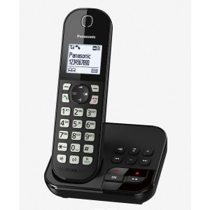 Panasonic KX-TGC460GB schwarz