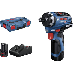 Bosch Professional -Akku-Bohrmaschine 12V inkl. 2. Akku