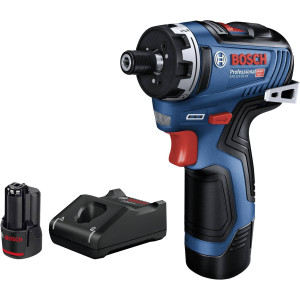 Bosch Professional -Akku-Bohrmaschine 12V inkl. 2. Akku