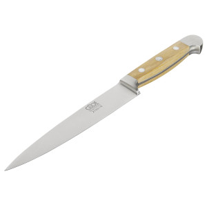 Gde Alpha Filiermesser 18 cm Olive