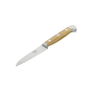 Gde Alpha Gemsemesser 9 cm Olive