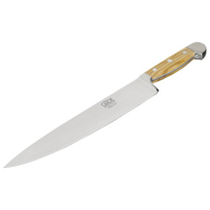 Gde Alpha Kochmesser 26 cm Olive