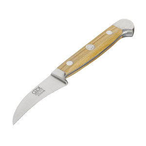Gde Alpha Schlmesser 6 cm Olive