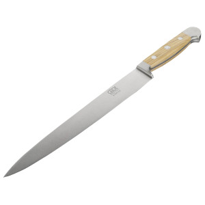 Gde Alpha Schinkenmesser 26 cm Olive