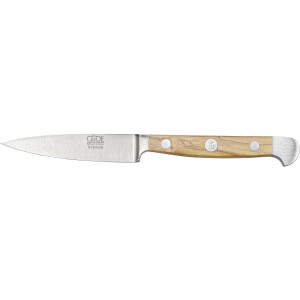 Gde Alpha Spickmesser 8 cm Olive