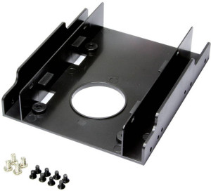 LogiLink AD0010 3.5 Zoll Einbauwinkel