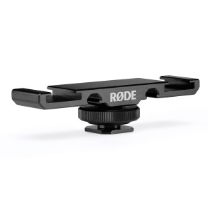 Rode DSC-1 Dual-Blitzschuhadapter