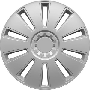 HP Autozubehr GRID Radkappen R16 Silber 1St.