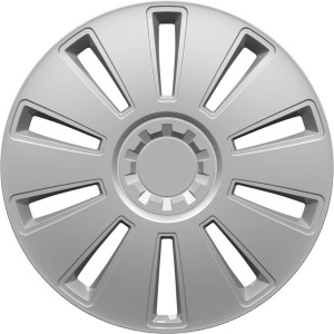 HP Autozubehr GRID Radkappen R15 Silber 1St.