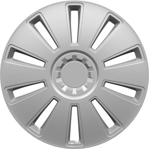 HP Autozubehr GRID Radkappen R14 Silber 1St.