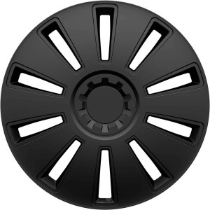 HP Autozubehr GRID Radkappen R16 Schwarz 1St.