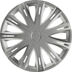 HP Autozubehr Radkappen R16 Silber 1St.
