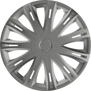 HP Autozubehr Radkappen R15 Silber 1St.