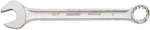 Gedore 6080920 7 4 Ring-Maulschlssel 4mm
