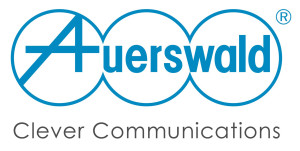 Auerswald USB Anschlusskabel [1x USB - 1x QD-Stecker]