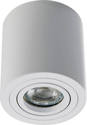 Heitronic 500737 AD9001 Aufbauleuchte LED GU10 12W Wei