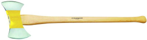Ochsenkopf 1591223 Axt 900mm 2.1kg Kopfgewicht 1000g