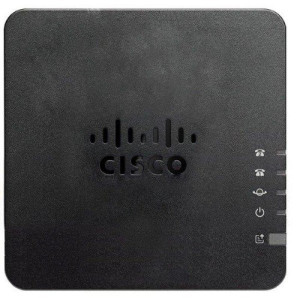 CISCO ATA191-3PW-K9 VoIP-Adapter,