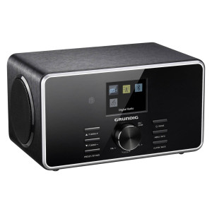 Grundig DTR 4500 2.0 BT DAB+ schwarz
