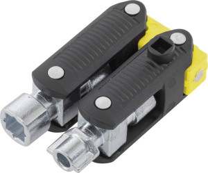 C.K T4456 Schaltschrankschlssel Druckguss 1St.