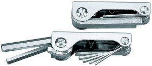 Gedore SCL 42-70 6347350 Winkelschraubendreher-Set
