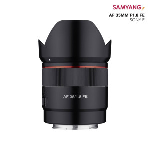 Samyang AF 1,8/35         Sony E
