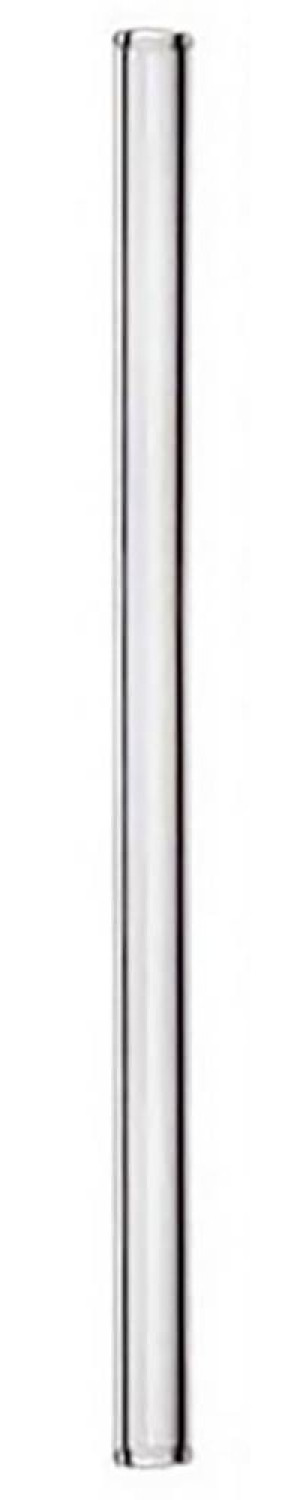 TFA Dostmann GlasWerk SHORT Glas Trinkhalm Lnge: 15cm 10St.