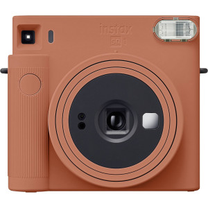 Fujifilm Instax SQ1 Sofortbildkamera Orange
