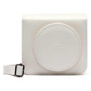 Fujifilm Instax SQ1 CASE CHALK Kameratasche Wei